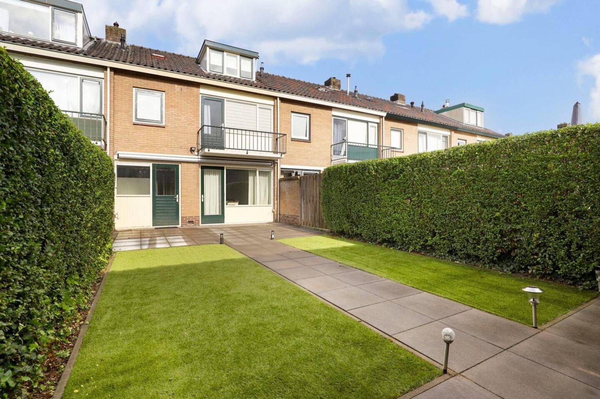 Apeldoorn- Ruime Eengezinswoning Met 5 Slaapkamers Exterior foto