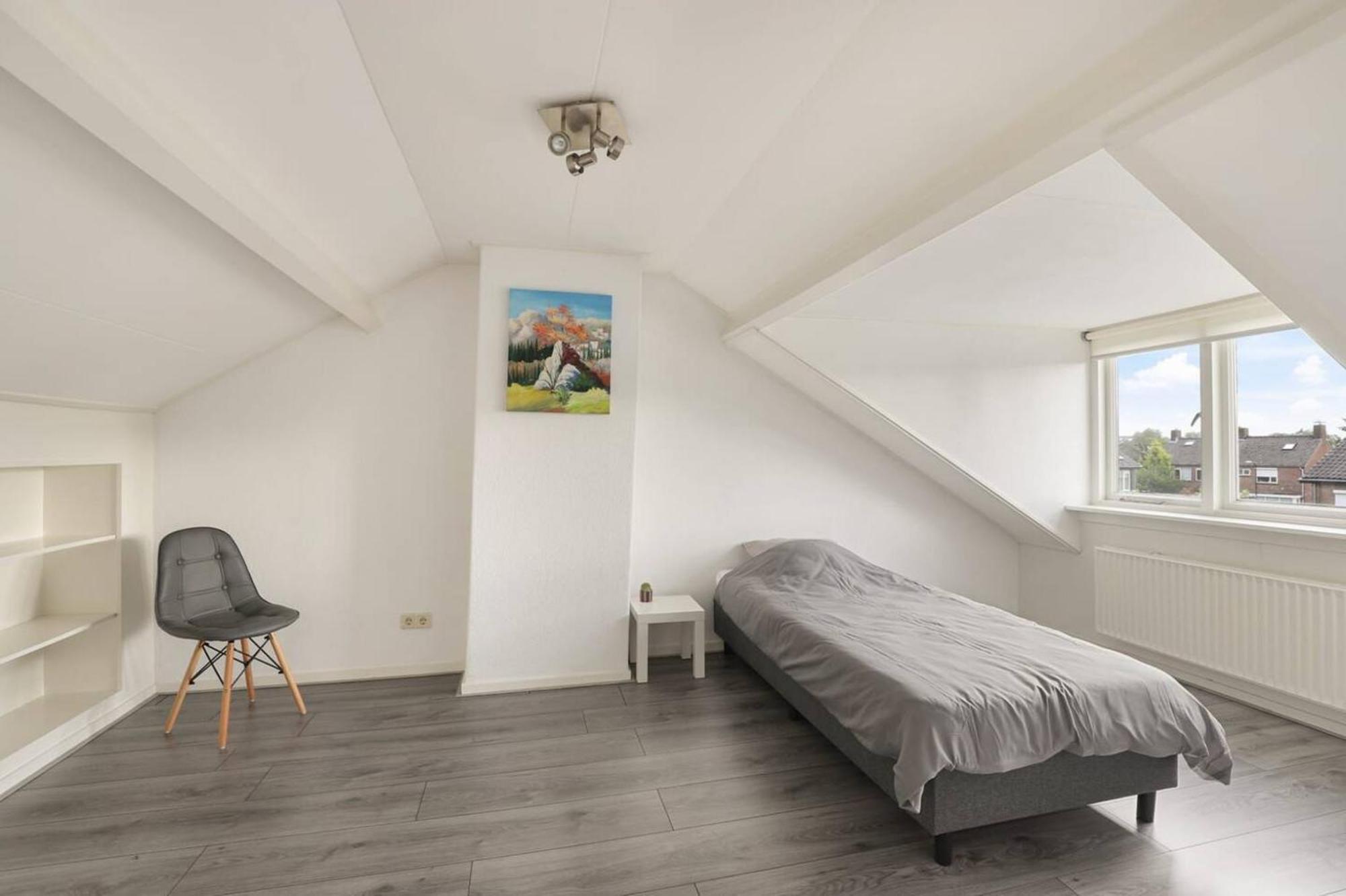 Apeldoorn- Ruime Eengezinswoning Met 5 Slaapkamers Exterior foto
