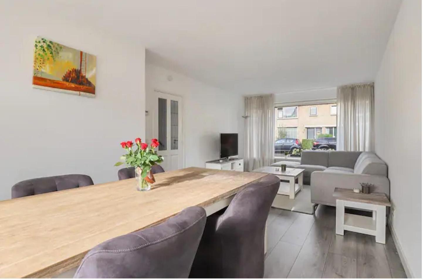 Apeldoorn- Ruime Eengezinswoning Met 5 Slaapkamers Exterior foto