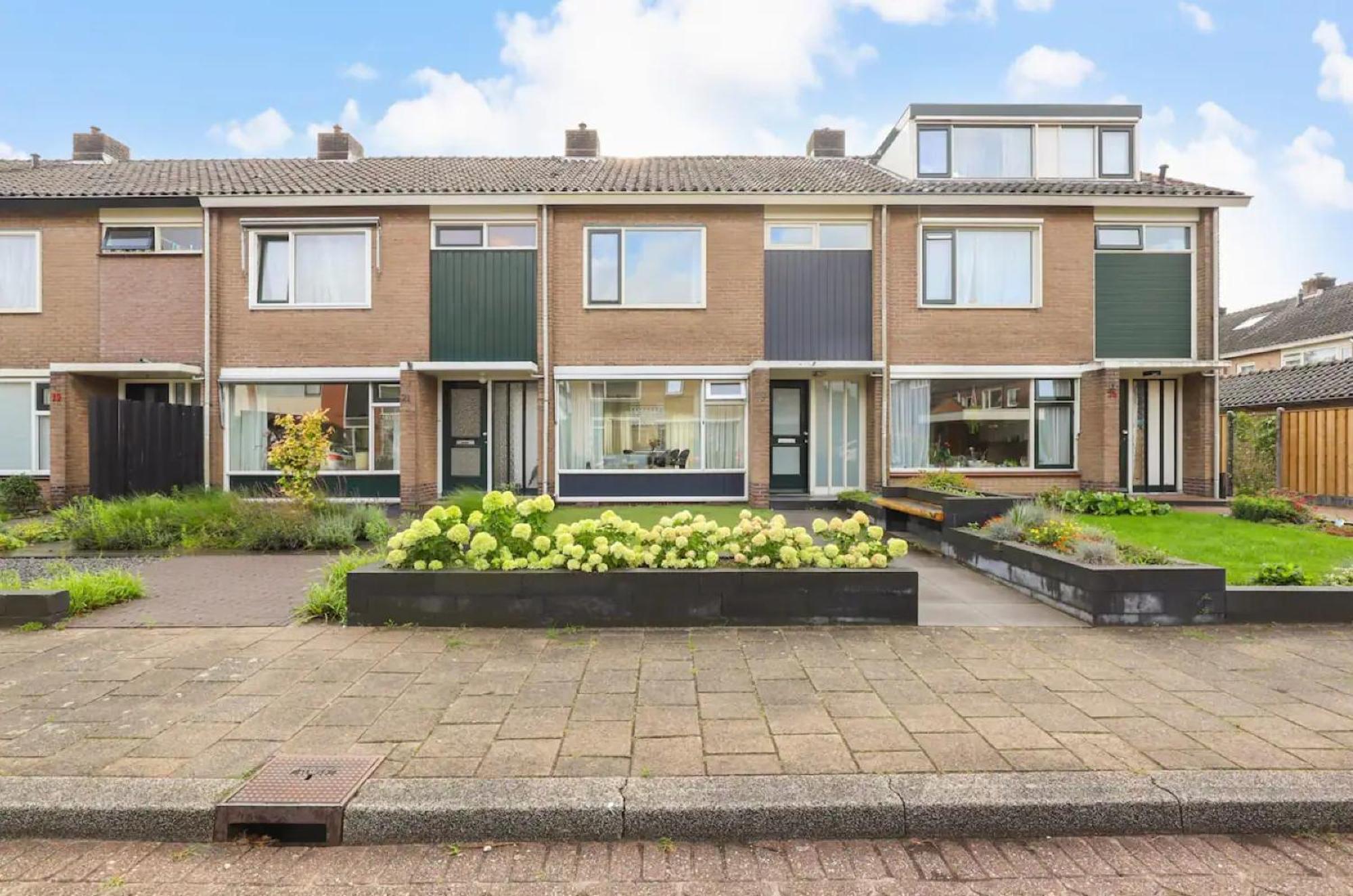 Apeldoorn- Ruime Eengezinswoning Met 5 Slaapkamers Exterior foto